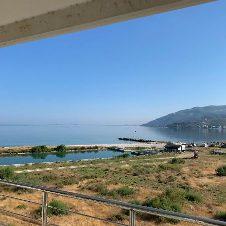 Girasole Apartments Vlora Kültér fotó