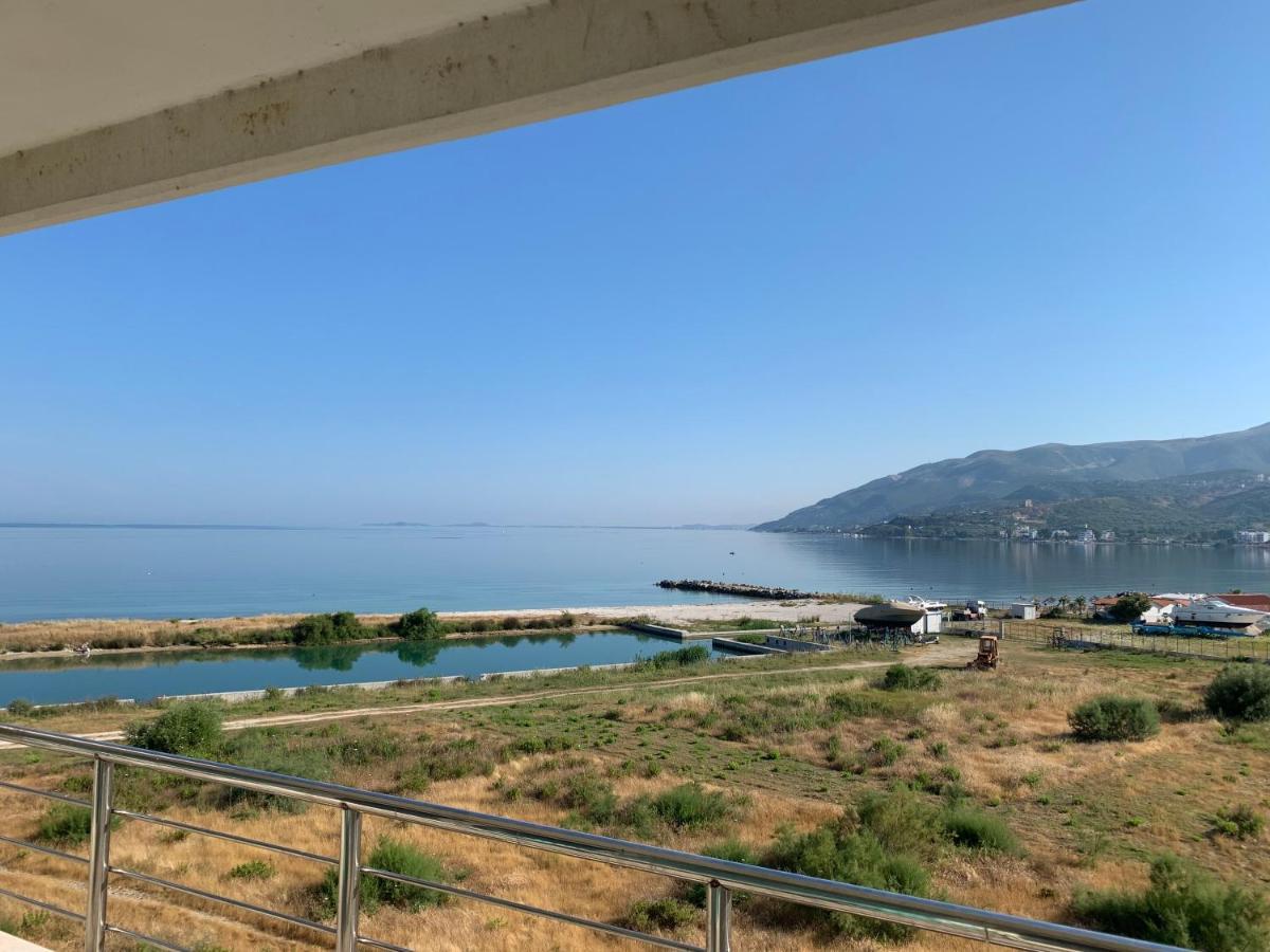 Girasole Apartments Vlora Kültér fotó