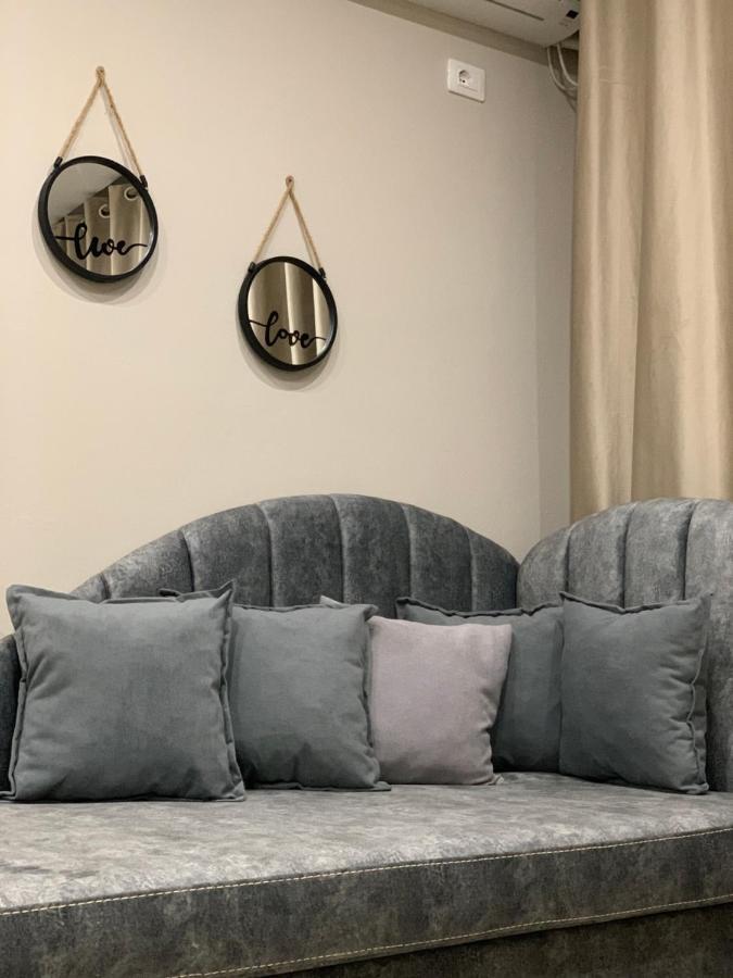 Girasole Apartments Vlora Kültér fotó