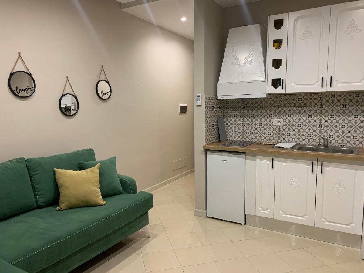 Girasole Apartments Vlora Kültér fotó