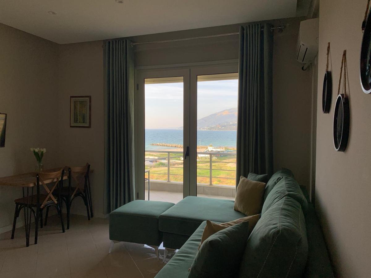 Girasole Apartments Vlora Kültér fotó