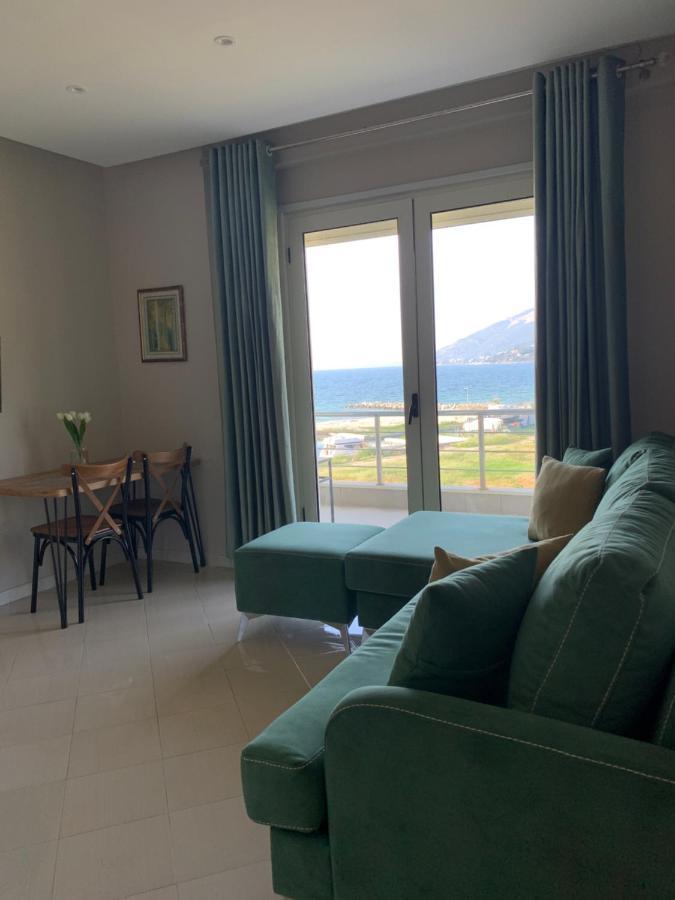 Girasole Apartments Vlora Kültér fotó