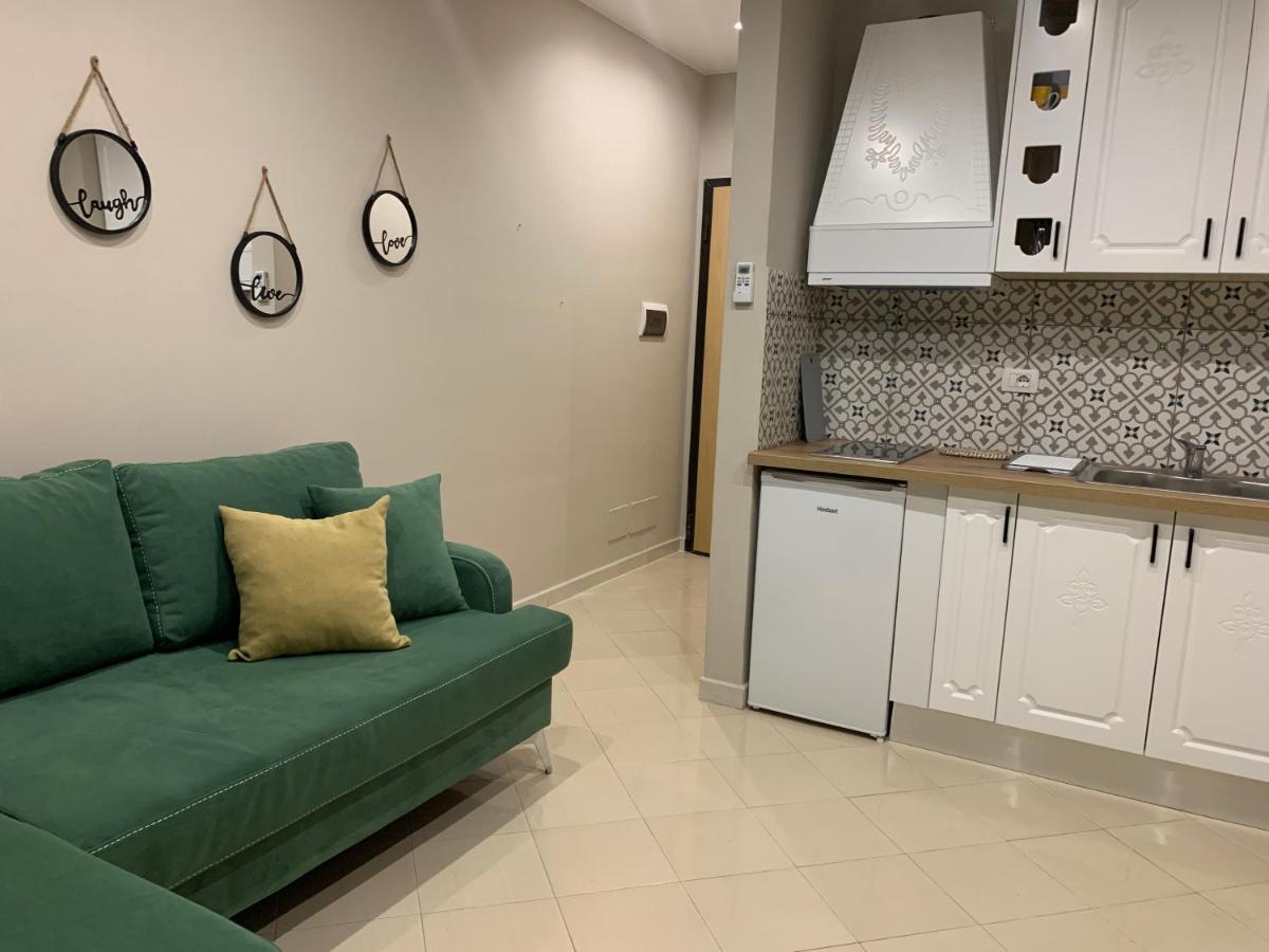 Girasole Apartments Vlora Kültér fotó