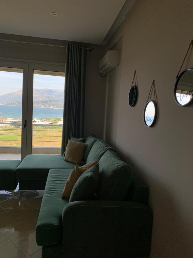 Girasole Apartments Vlora Kültér fotó