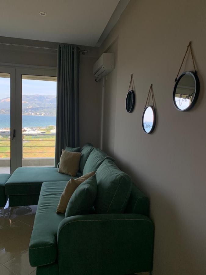 Girasole Apartments Vlora Kültér fotó