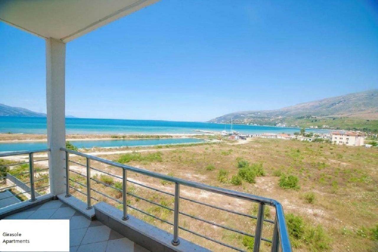 Girasole Apartments Vlora Kültér fotó