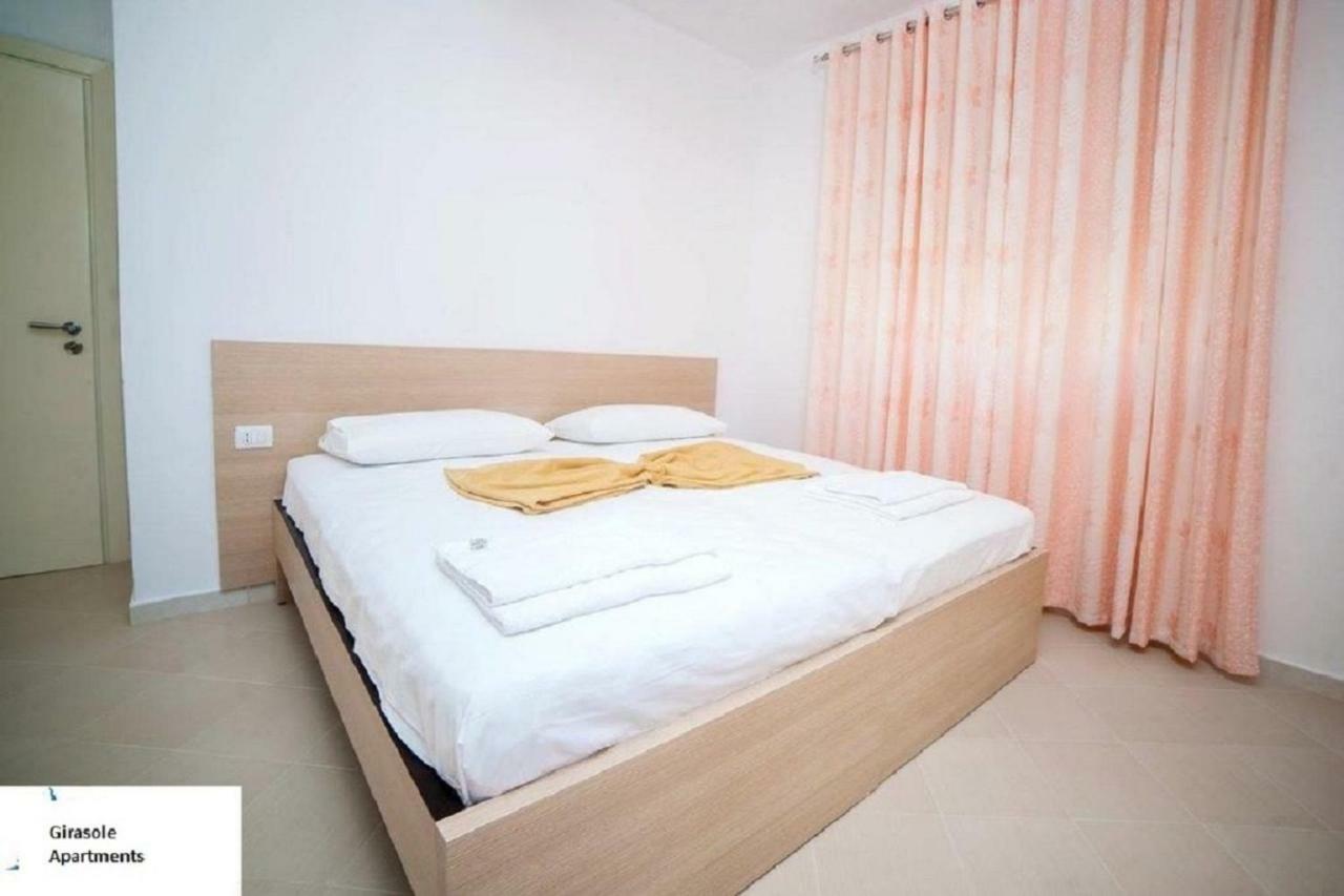 Girasole Apartments Vlora Kültér fotó