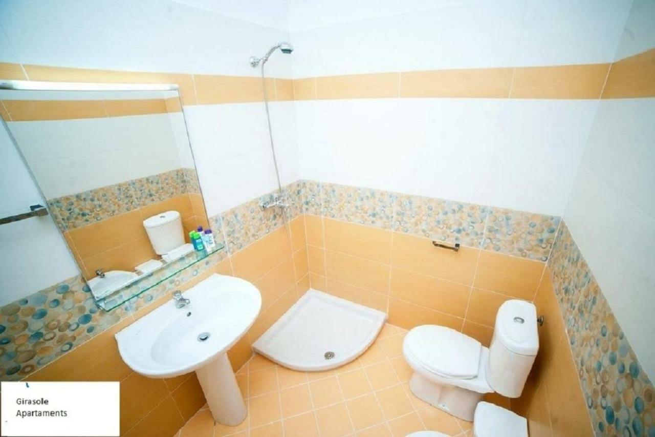 Girasole Apartments Vlora Kültér fotó
