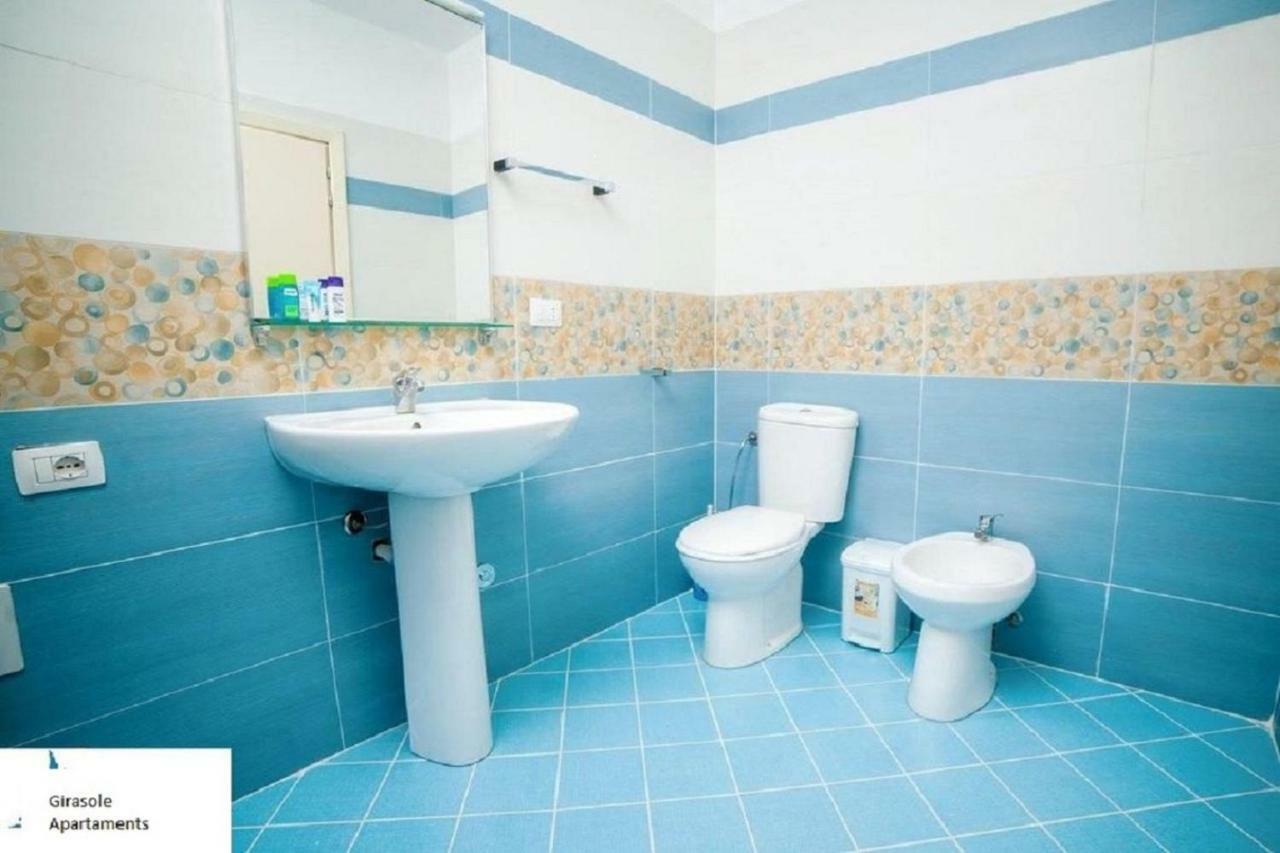 Girasole Apartments Vlora Kültér fotó